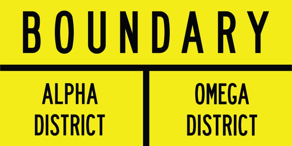 District Boundary