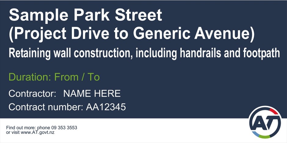 Auckland Project Board