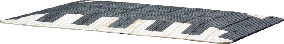 Rubber Speed Cushions