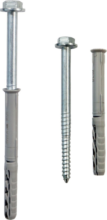 Riley Kerb Cycle Delineator - Fixings