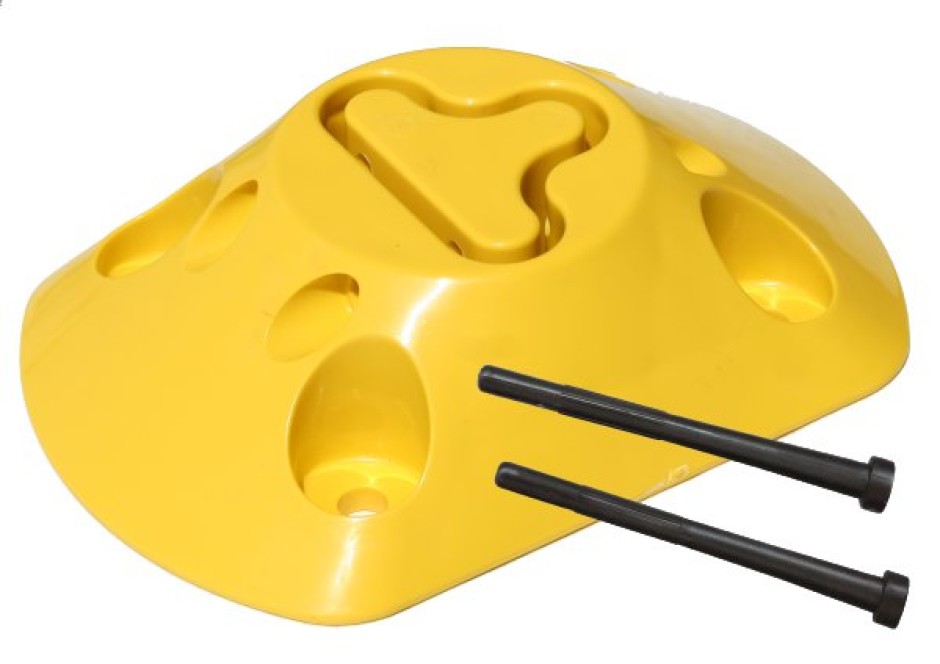 Flexi Guide 300 (FG 300) Metro Base - Yellow