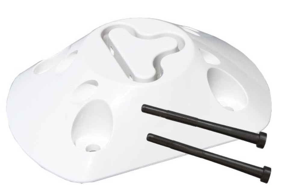 Flexi Guide 300 (FG 300) Metro Base - White