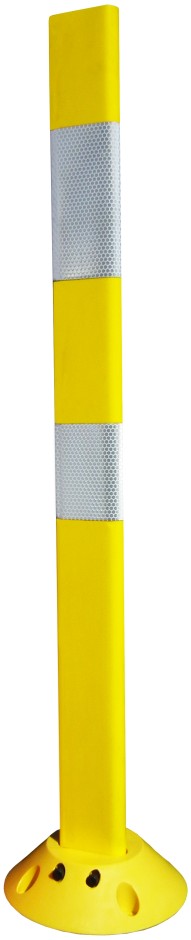 Flexi Guide 300 (FG 300) EFX Delineator - Yellow