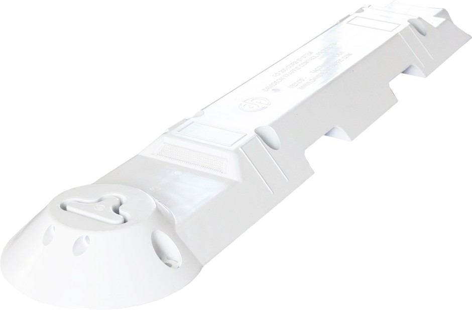 FG 300 Curb System - White