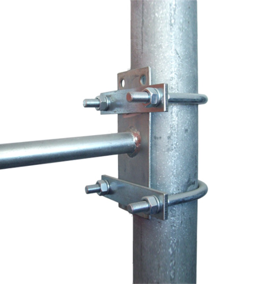 Mirror 60mm U-Bolt Accessory Pack