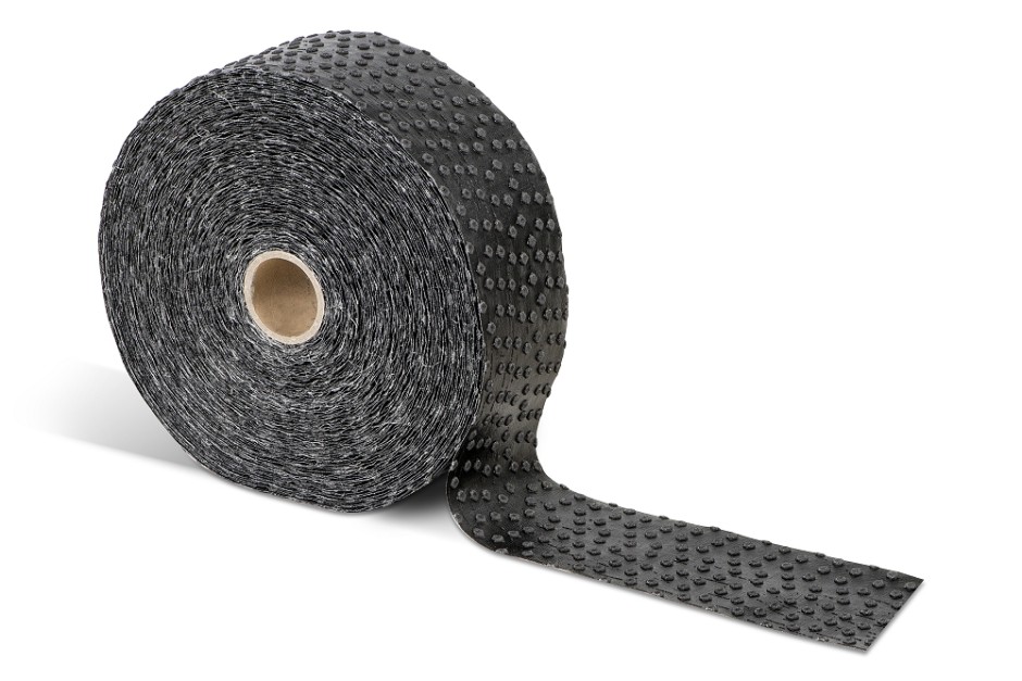 Stamark Tape - Temporary Black (A715)