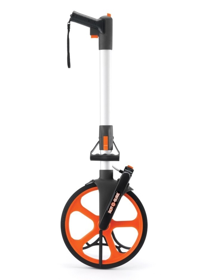 Rotosure Professional Measuring Wheel