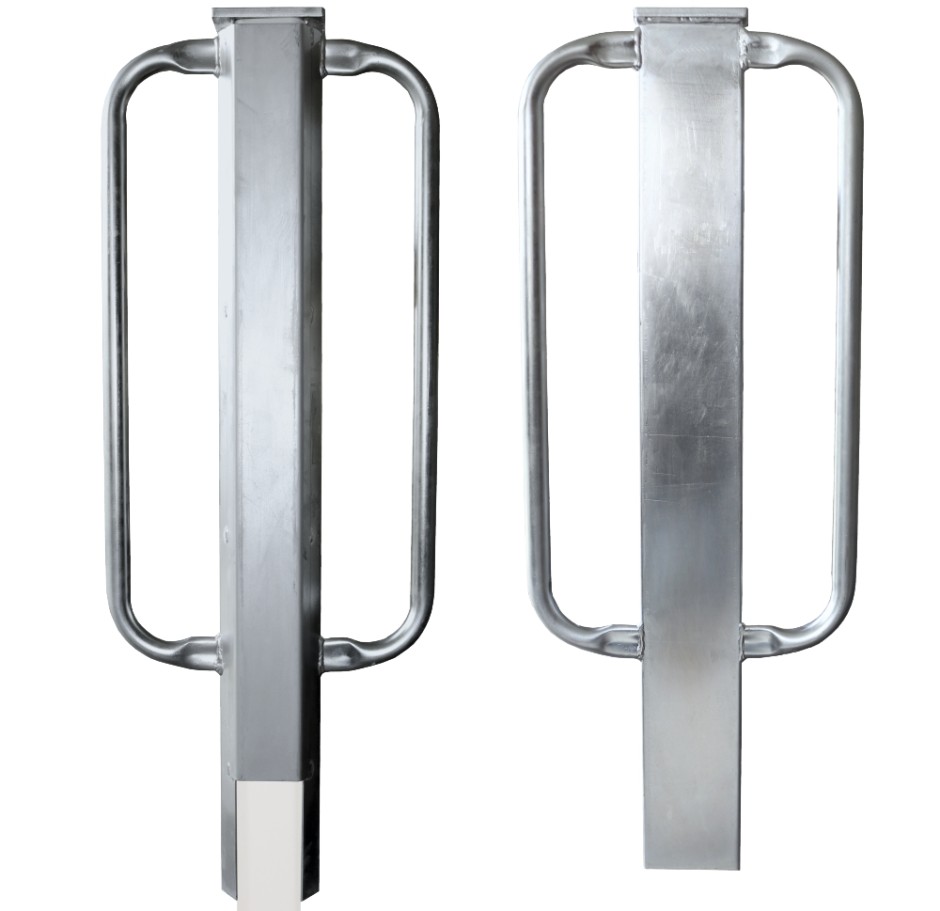 RTL Slim-Pro Post Rammer