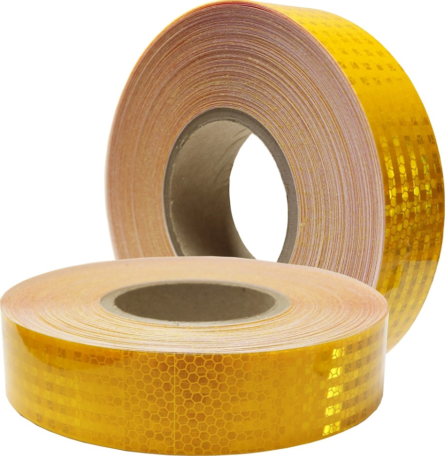 Edge Marker Post - Yellow HI Roll of Delineators (Approx 350)