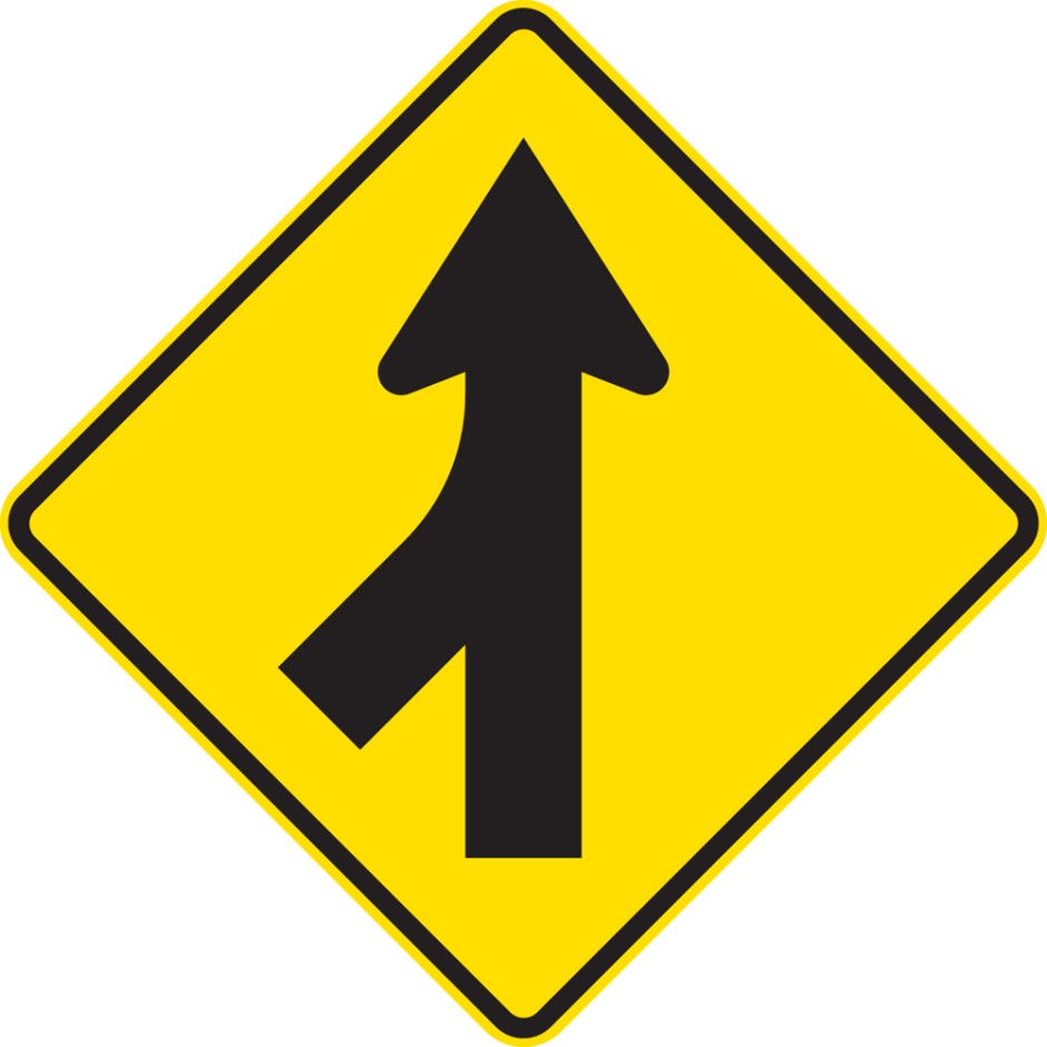 Merging Traffic - Left