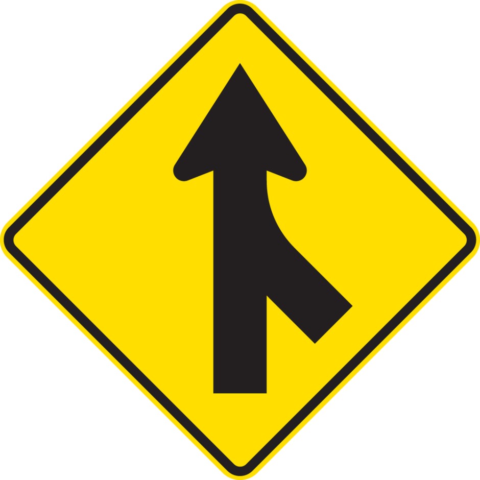 Merging Traffic - Right