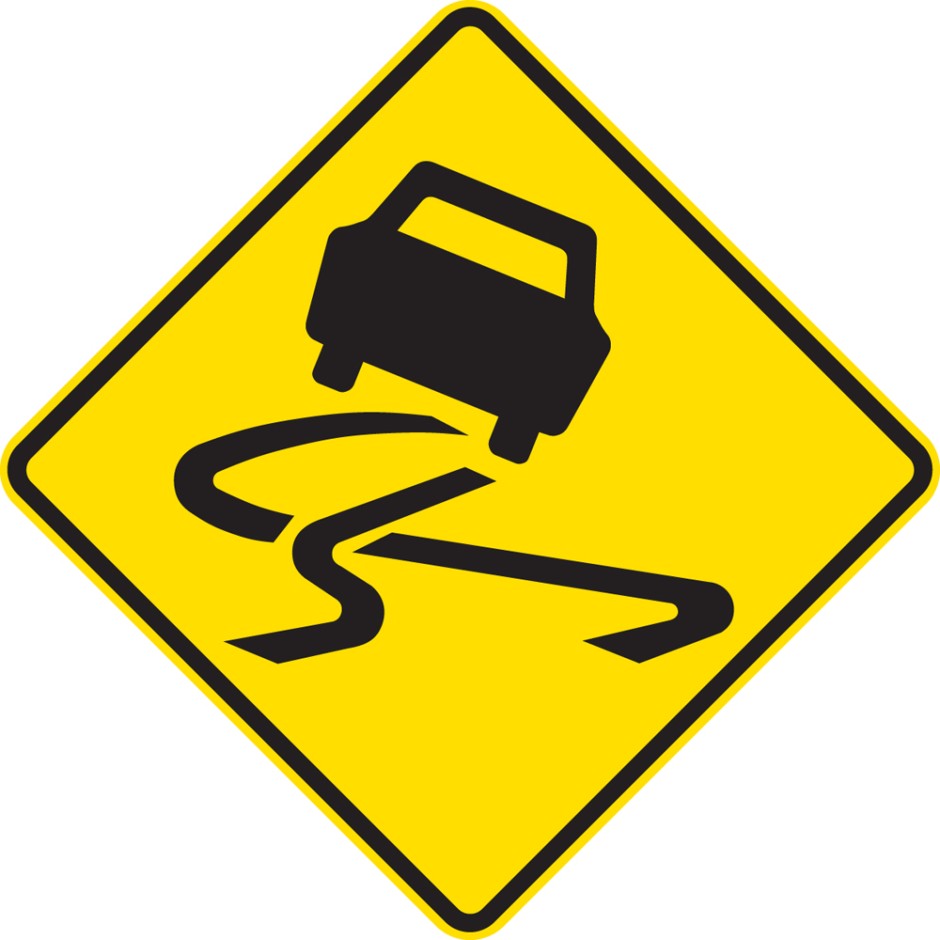 Slippery Surface (never erected separately)