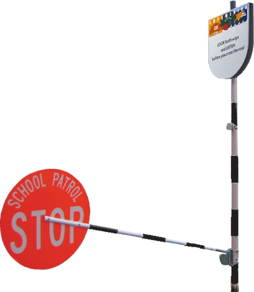Stayput School Patrol System
