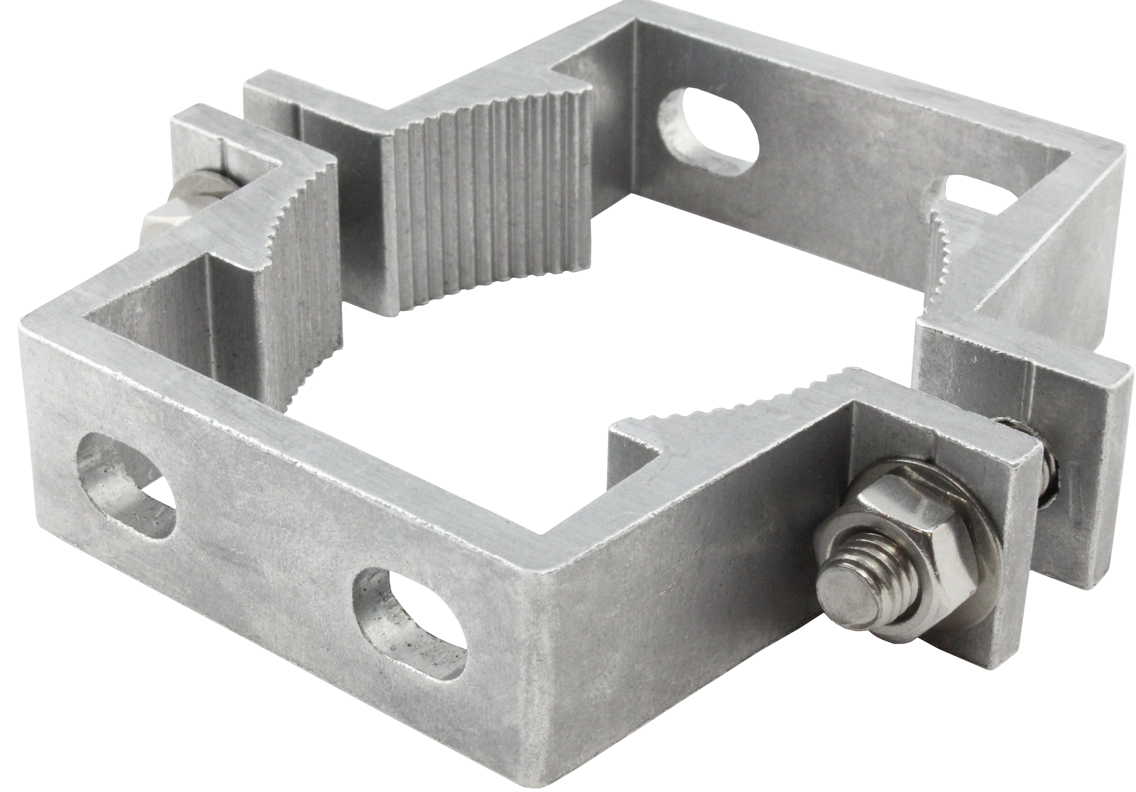 AUO Back to Back Sign Brackets