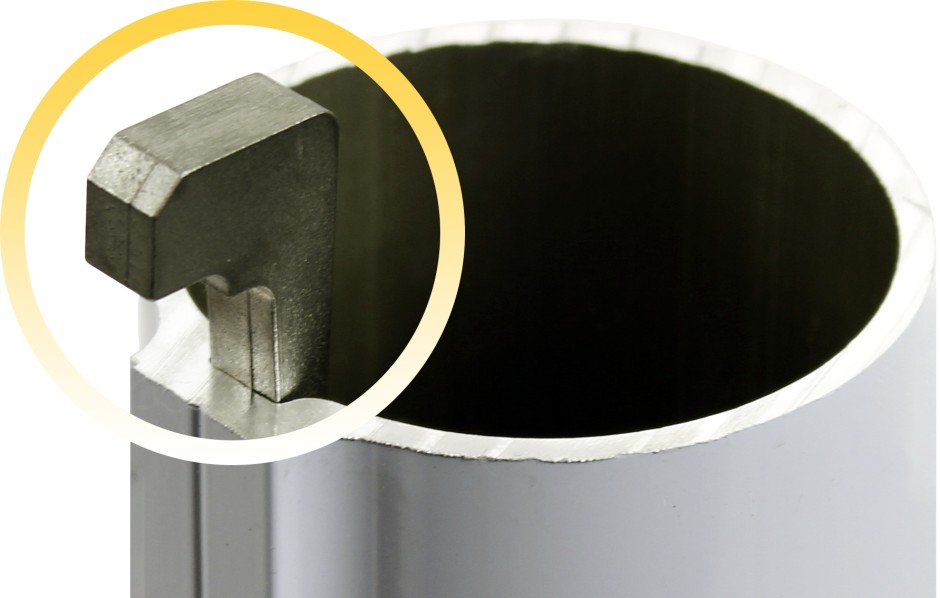 Replacement Stainless Steel Wedge