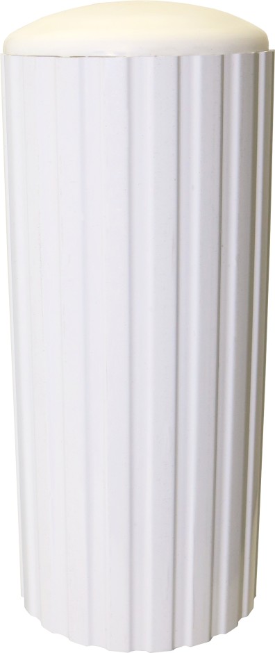 Aluminium Fluted Poles