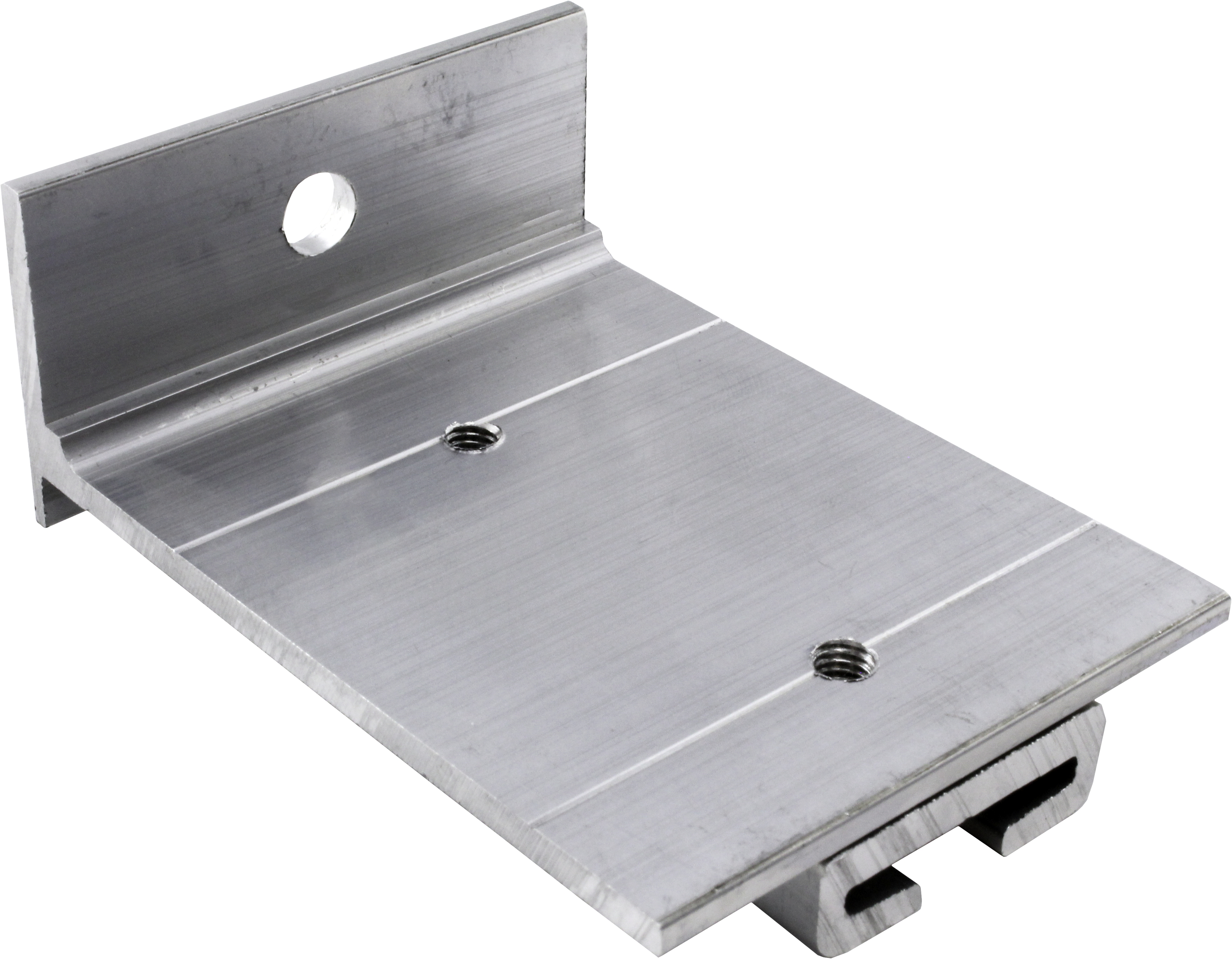 Slide on Offset Bracket for Timber Posts