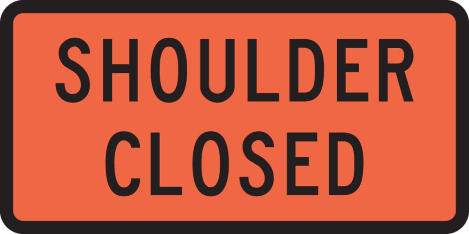 Shoulder Closed