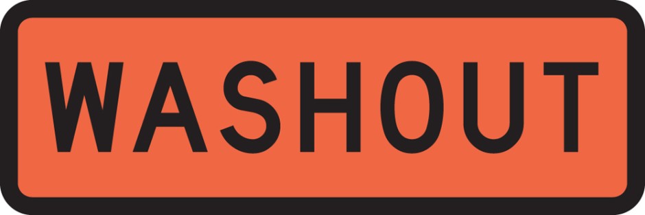 Washout