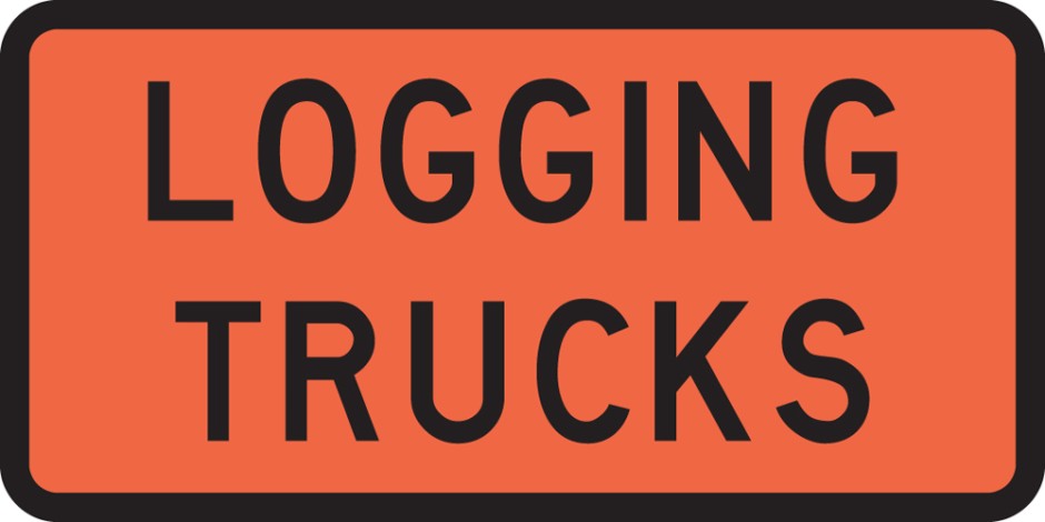 Logging Trucks