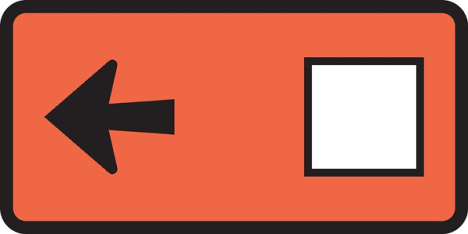 Direction Indicator - Turn Left / Right