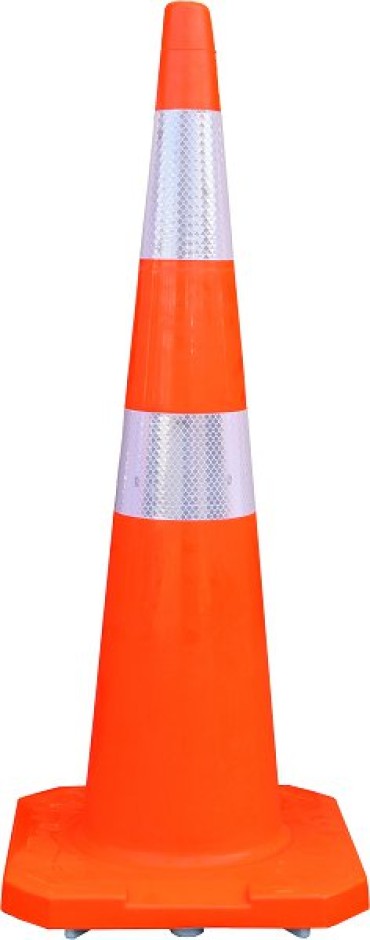 Enviro Cone PVC Traffic Cone