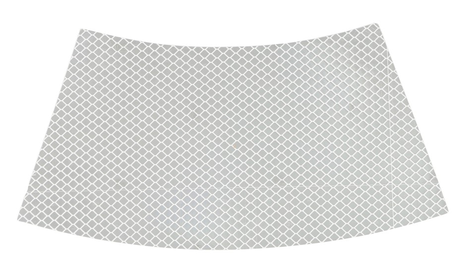 Retro-reflective Cone Collars - Slim Profile