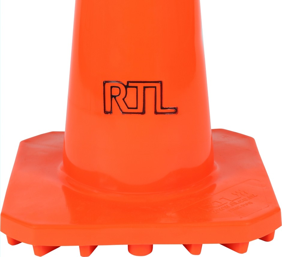 Cone Branding - Fusion Logo