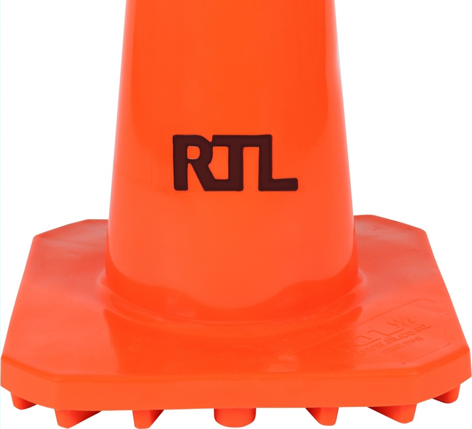 Cone Branding - Screen Print Logo