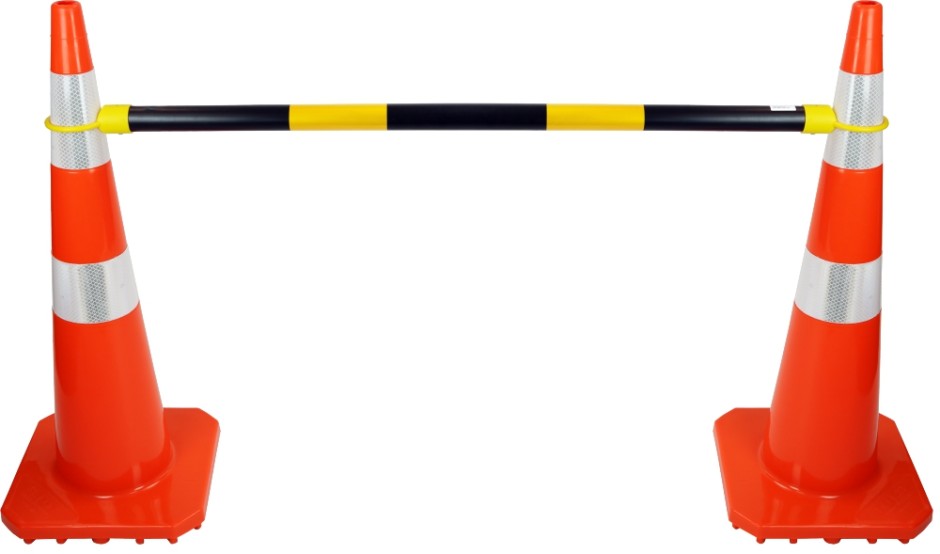 Retractable Cone Bars - CoPTTM Compliant