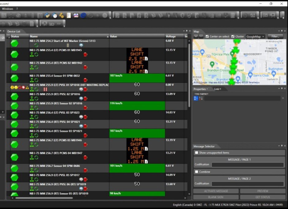 Jamlogic VMS Software