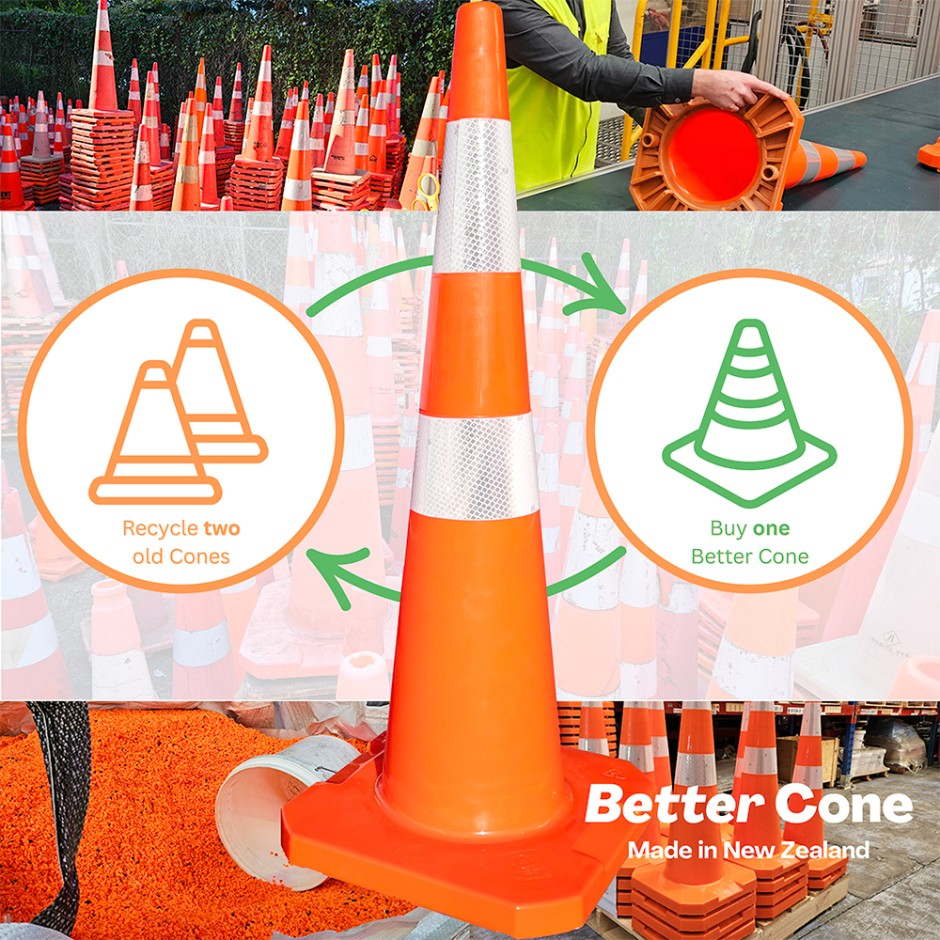 Better Cone Recycling Programme