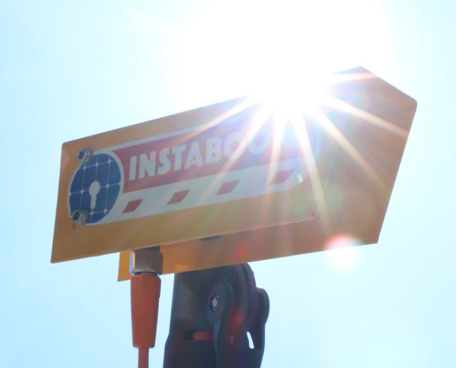 INSTABOOM GS6 Over Height Sensor