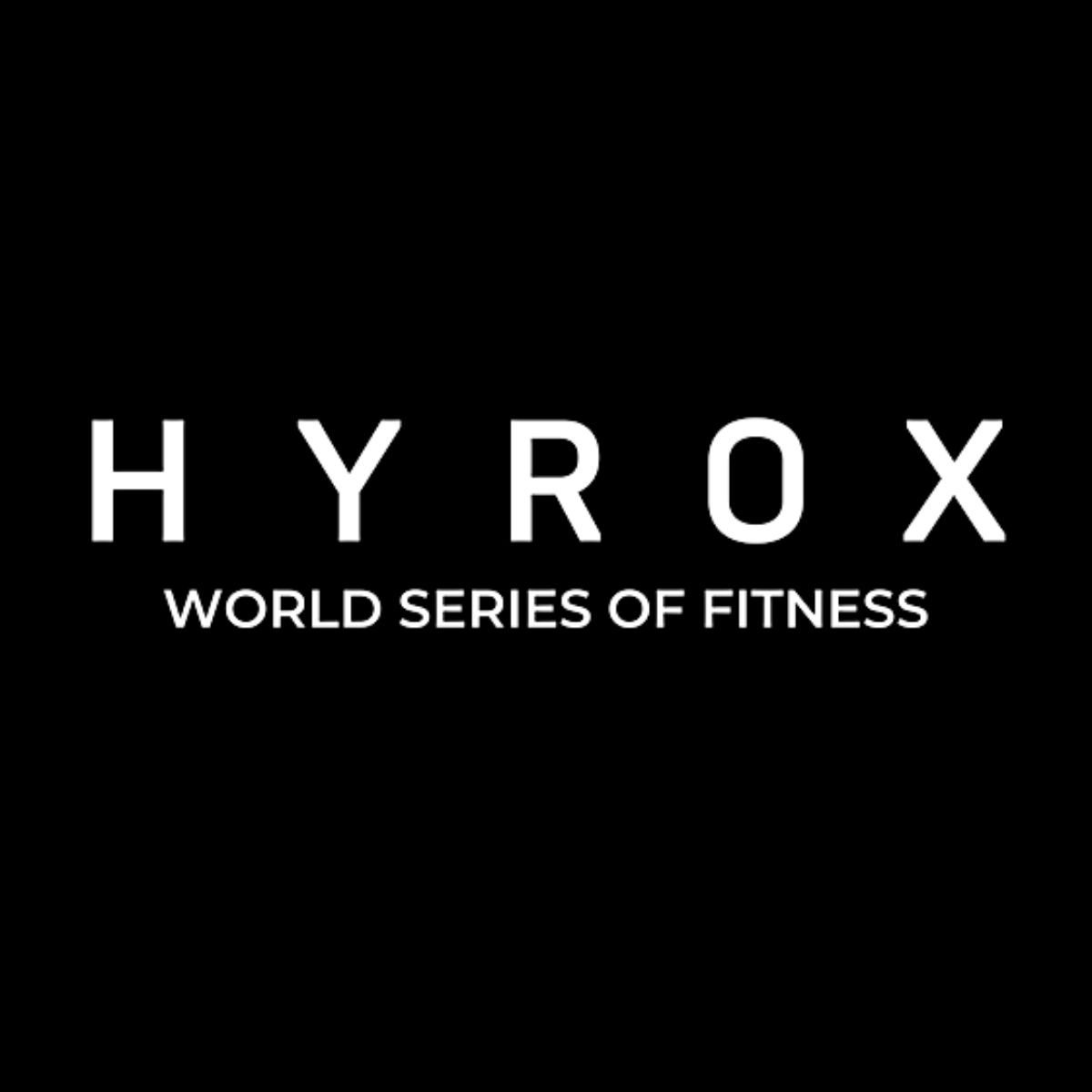 HYROX 101 – Everything you need to know