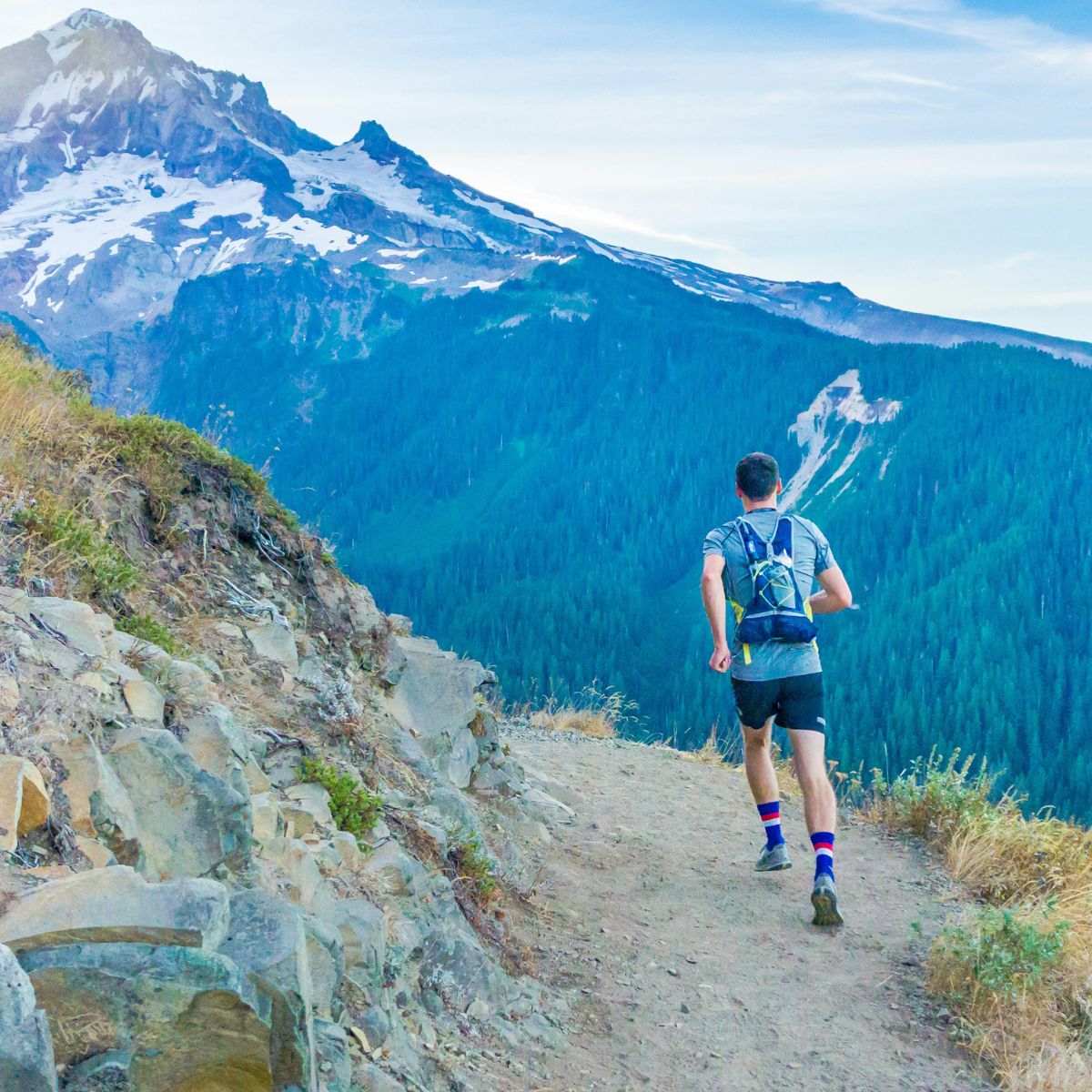 Road Running Shoes vs Trail Shoes