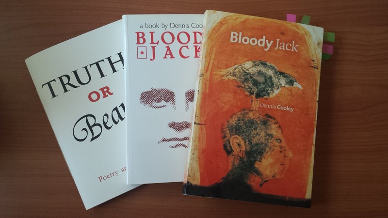 Truth or Beauty and Bloody Jack