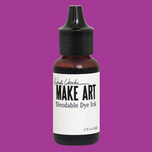 Ranger Blendable Dye Ink and Reinkers