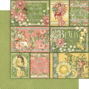 Graphic 45-Garden Goddess Archives - Time to Create Australia
