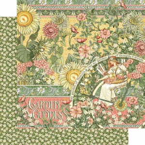 Graphic 45-Garden Goddess Archives - Time to Create Australia