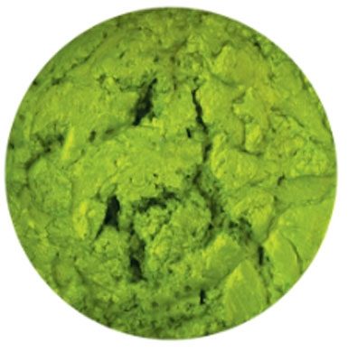 Nuvo Embellishment Mousse - Citrus Green