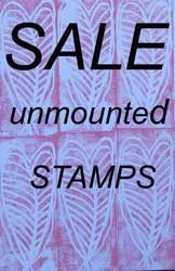 SALE UNMOUNTED Stamps