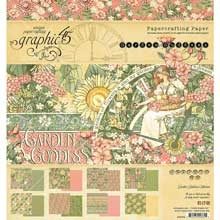 Graphic 45-Garden Goddess
