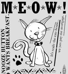 PaperArtsy - Cat's Meow