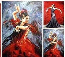 ITD A4 Rice Paper - Artist Designed