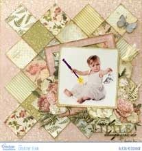 Couture Creations - C'est La Vie