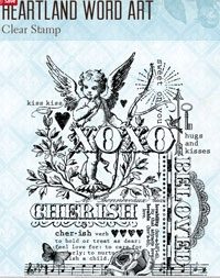 Blue Fern Studios - Stamps