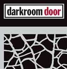 Darkroom Door Stencils