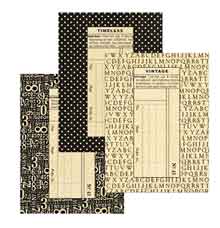 Graphic 45 Staples