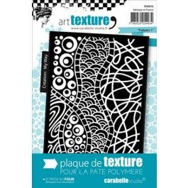 Gel Press, Texture Plates
