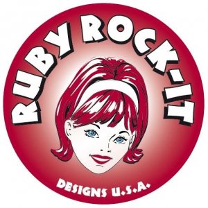 Ruby Rock-It Cardstock